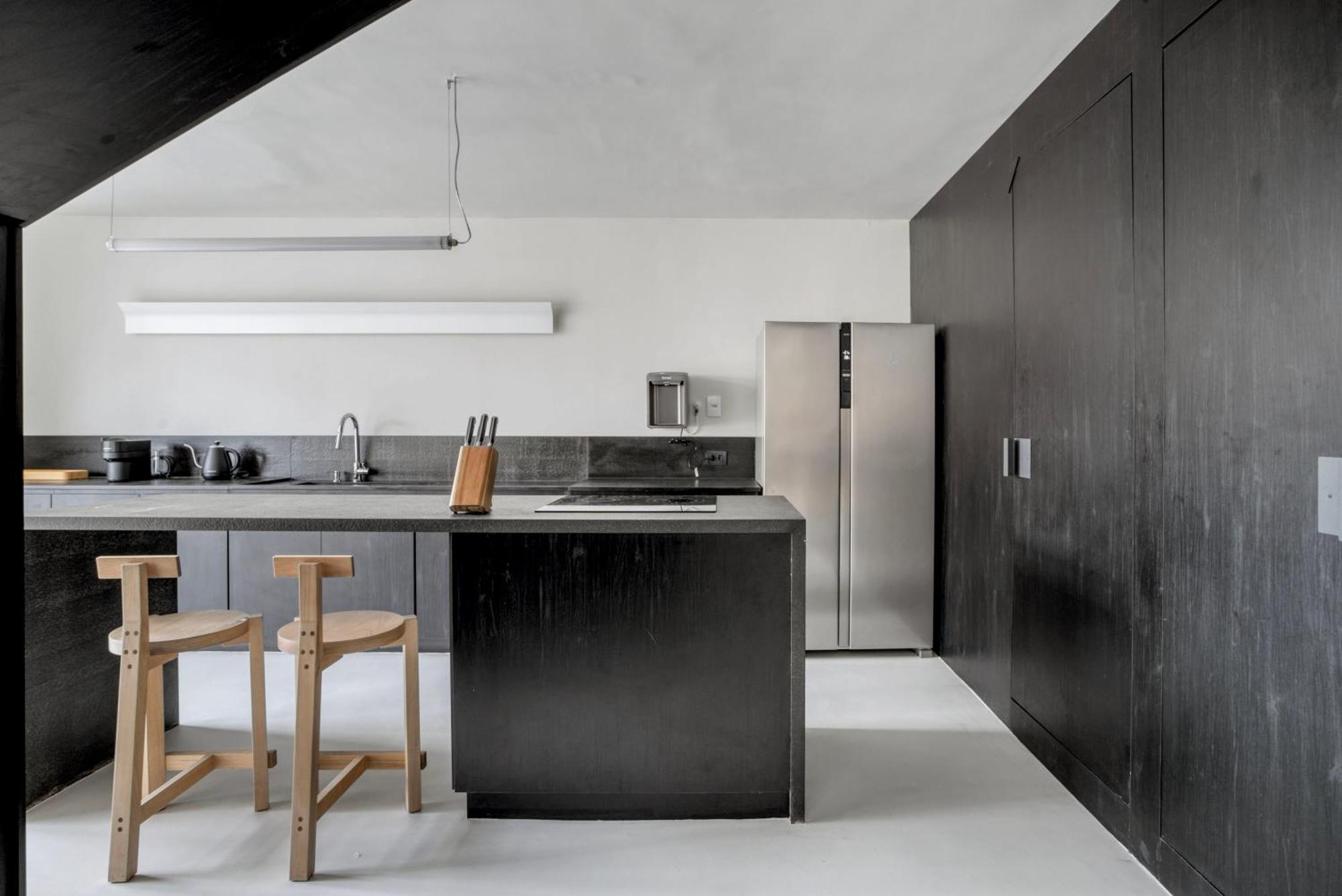 Tabas - Renata Edificio - Vila Buarque São Paulo Zimmer foto