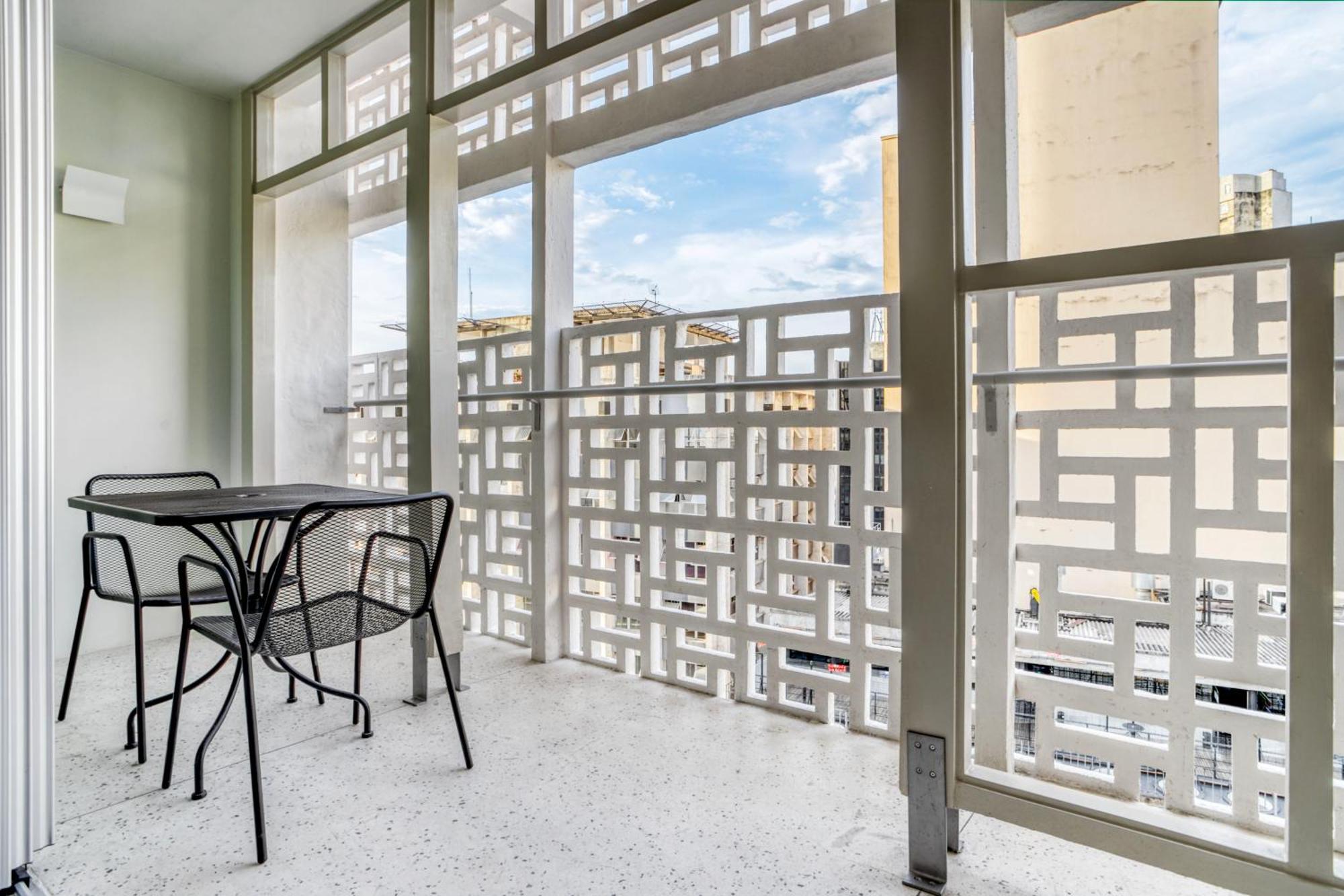 Tabas - Renata Edificio - Vila Buarque São Paulo Zimmer foto
