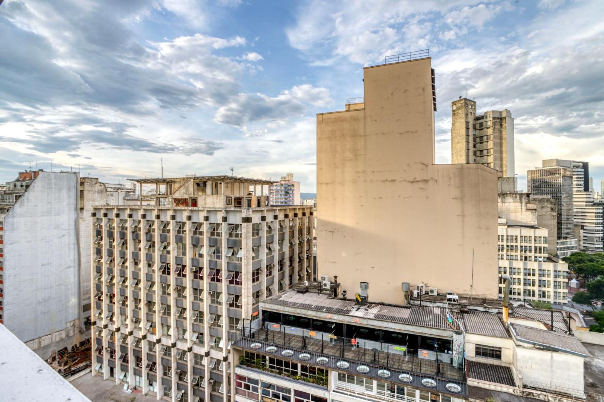 Tabas - Renata Edificio - Vila Buarque São Paulo Zimmer foto