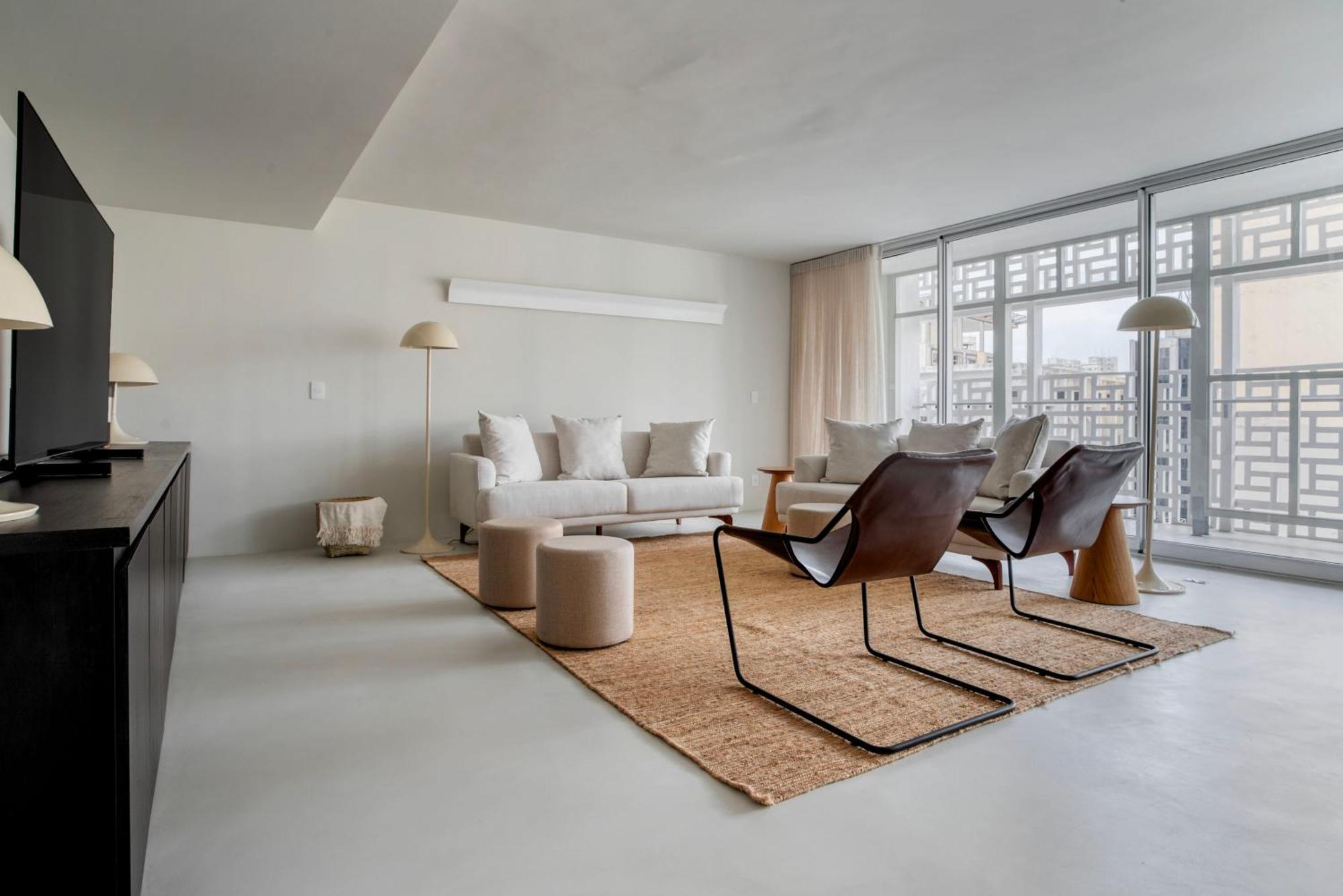 Tabas - Renata Edificio - Vila Buarque São Paulo Zimmer foto