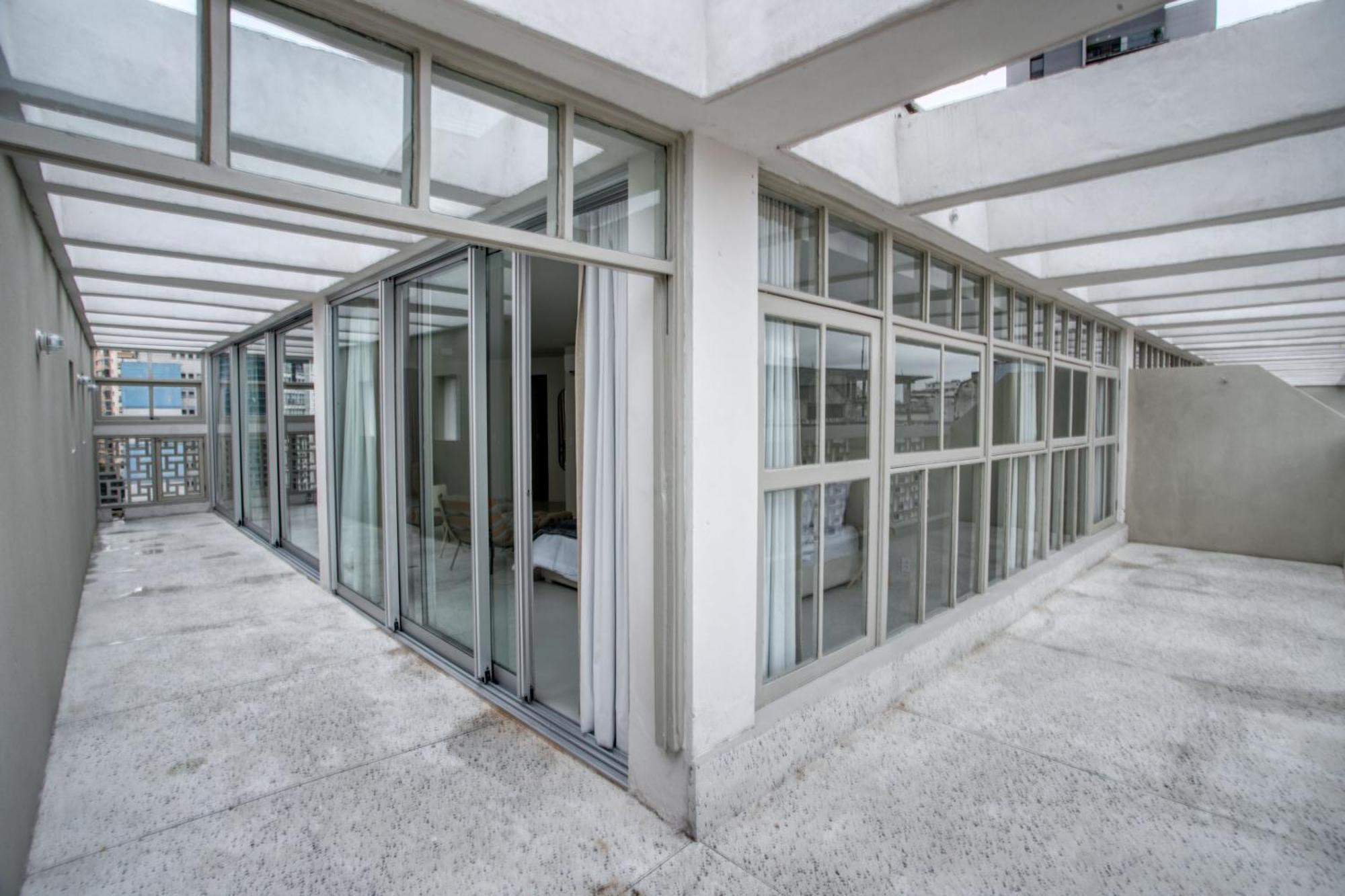 Tabas - Renata Edificio - Vila Buarque São Paulo Exterior foto