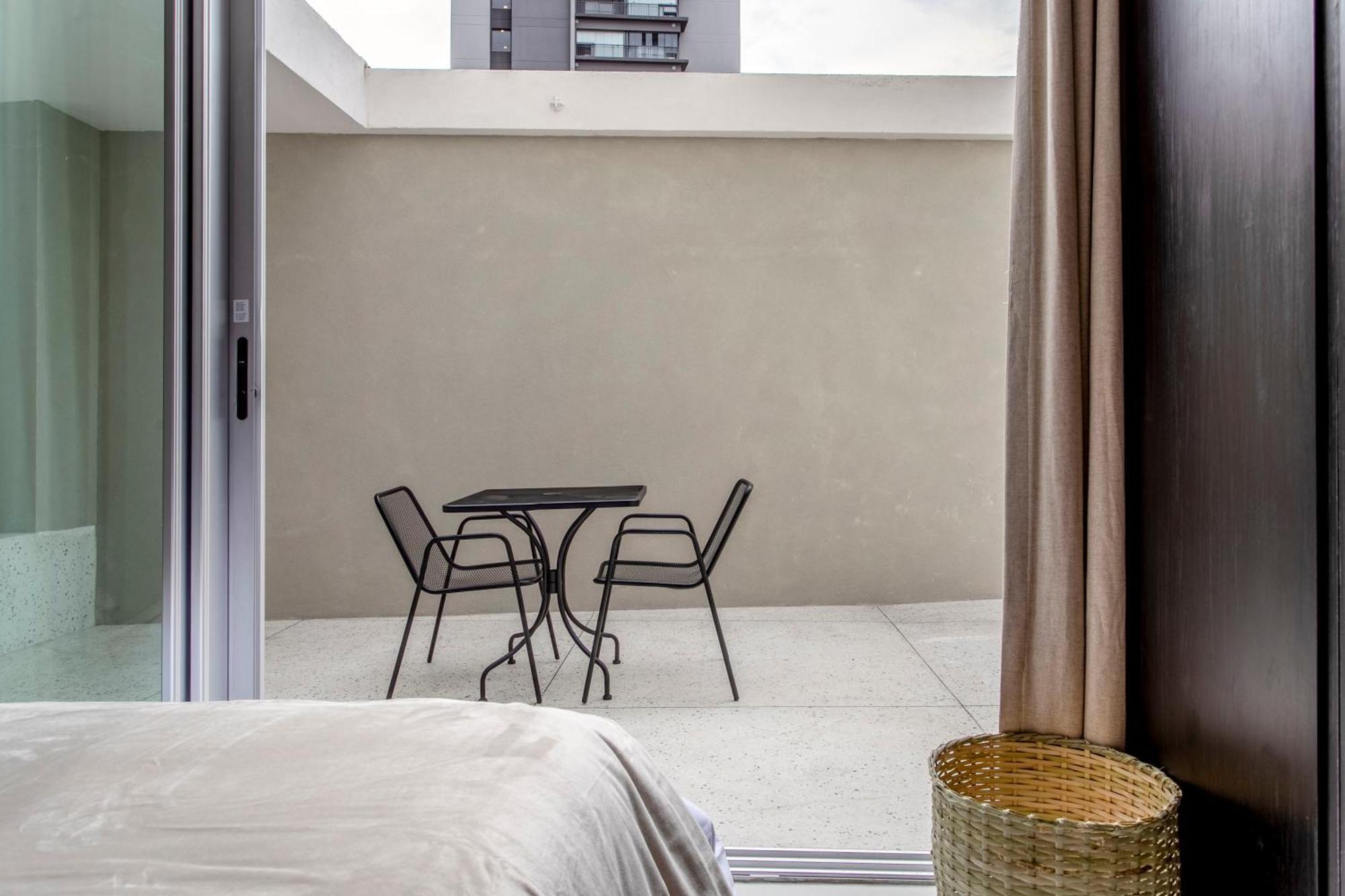 Tabas - Renata Edificio - Vila Buarque São Paulo Zimmer foto