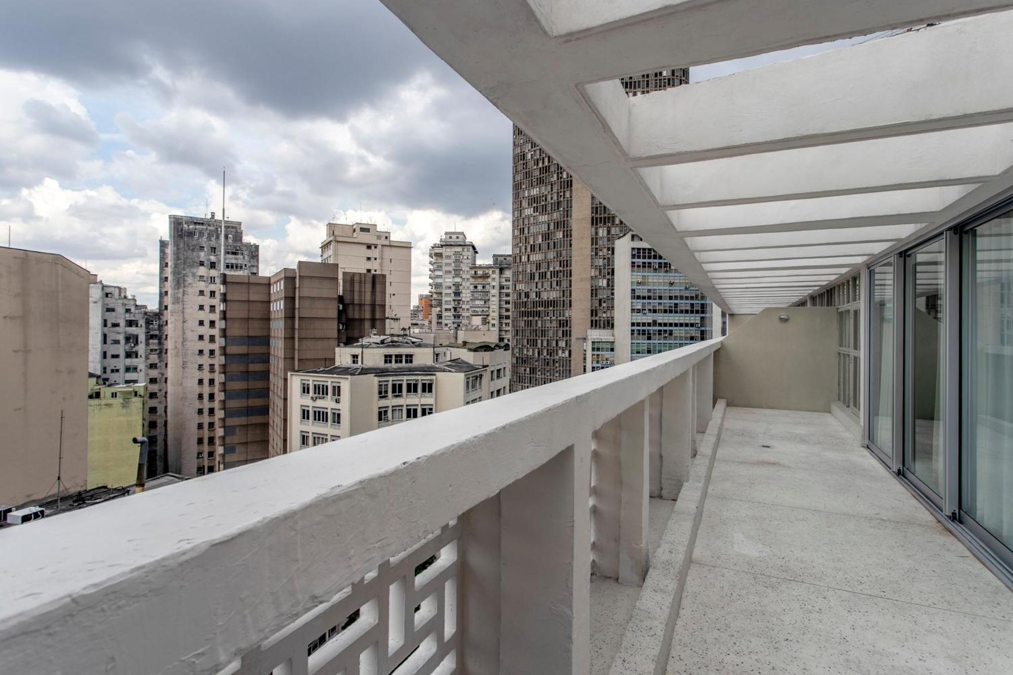 Tabas - Renata Edificio - Vila Buarque São Paulo Zimmer foto