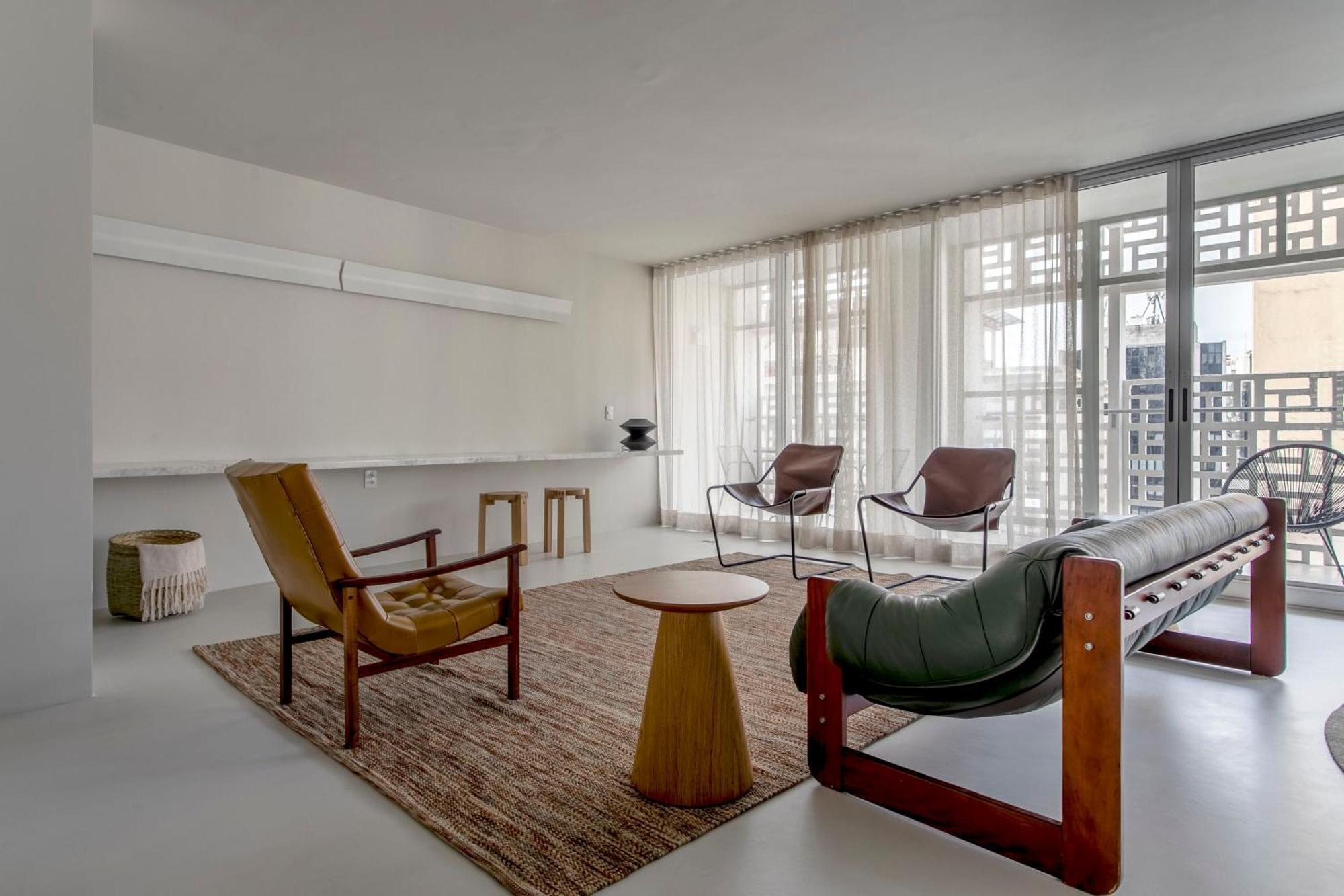 Tabas - Renata Edificio - Vila Buarque São Paulo Zimmer foto