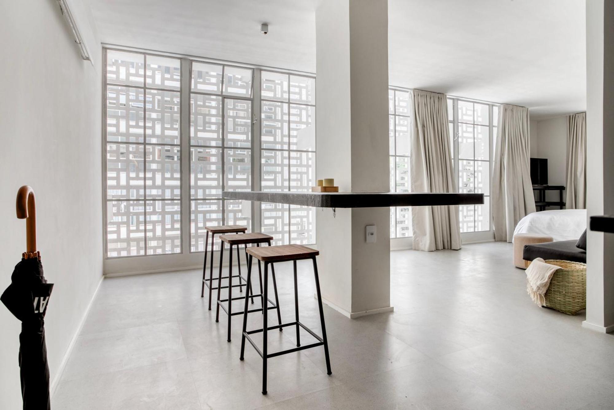 Tabas - Renata Edificio - Vila Buarque São Paulo Zimmer foto