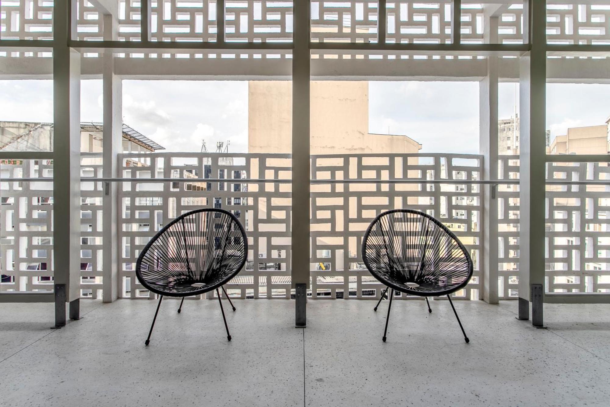 Tabas - Renata Edificio - Vila Buarque São Paulo Zimmer foto