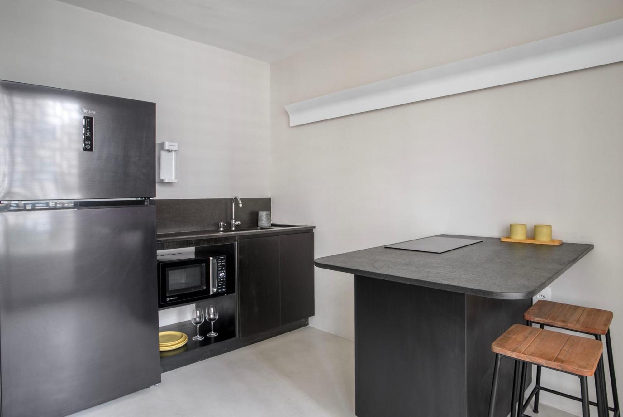 Tabas - Renata Edificio - Vila Buarque São Paulo Zimmer foto