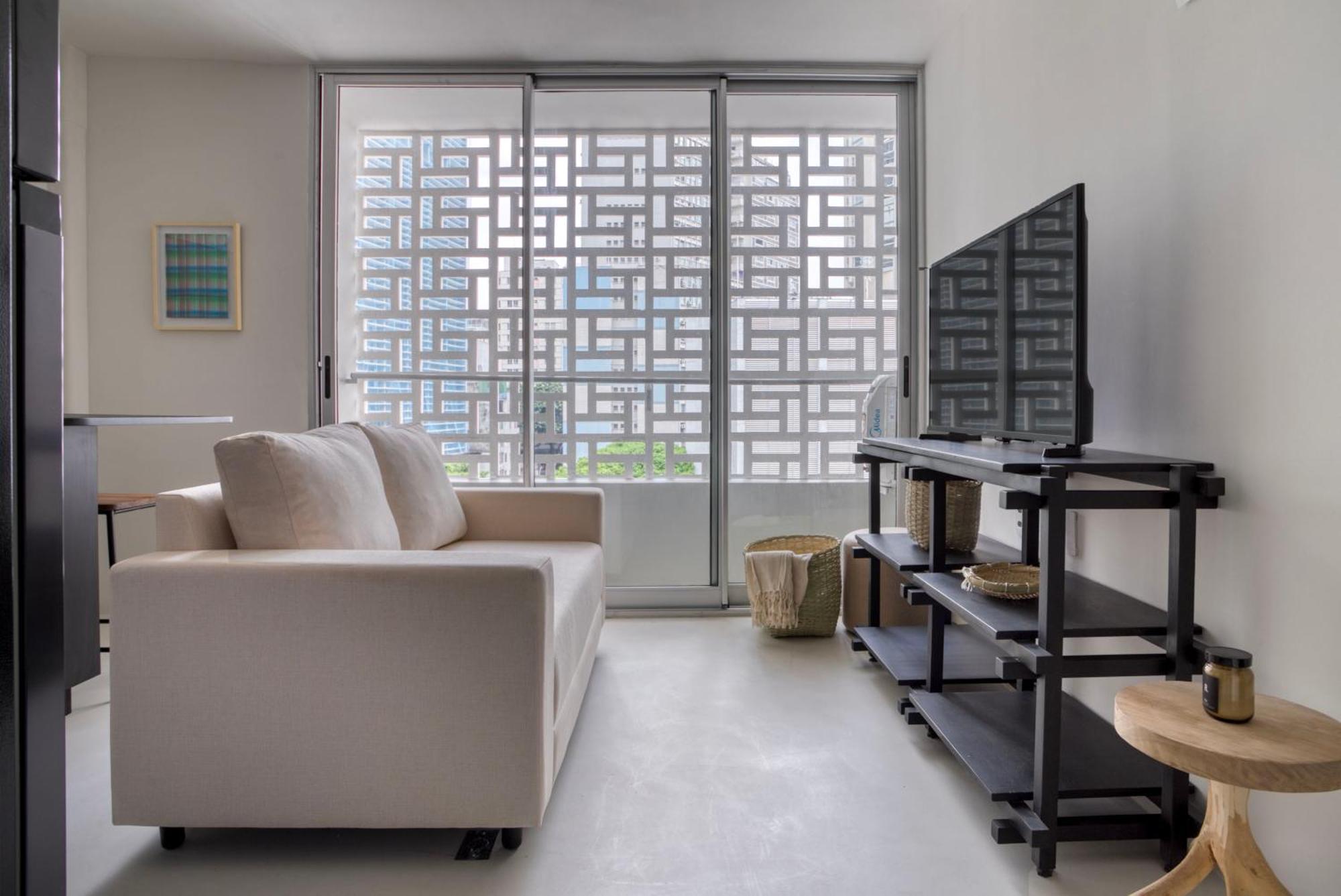 Tabas - Renata Edificio - Vila Buarque São Paulo Zimmer foto